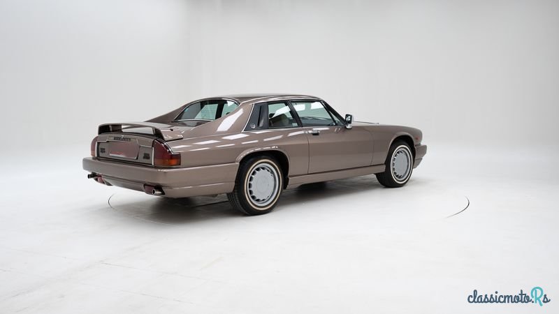 1985' Jaguar XJS TWR '85 CH21943 photo #2