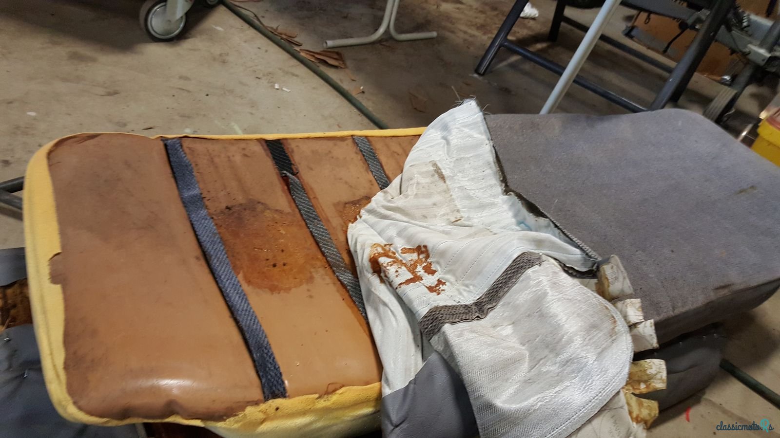 1974' Land Rover Range Rover photo #6