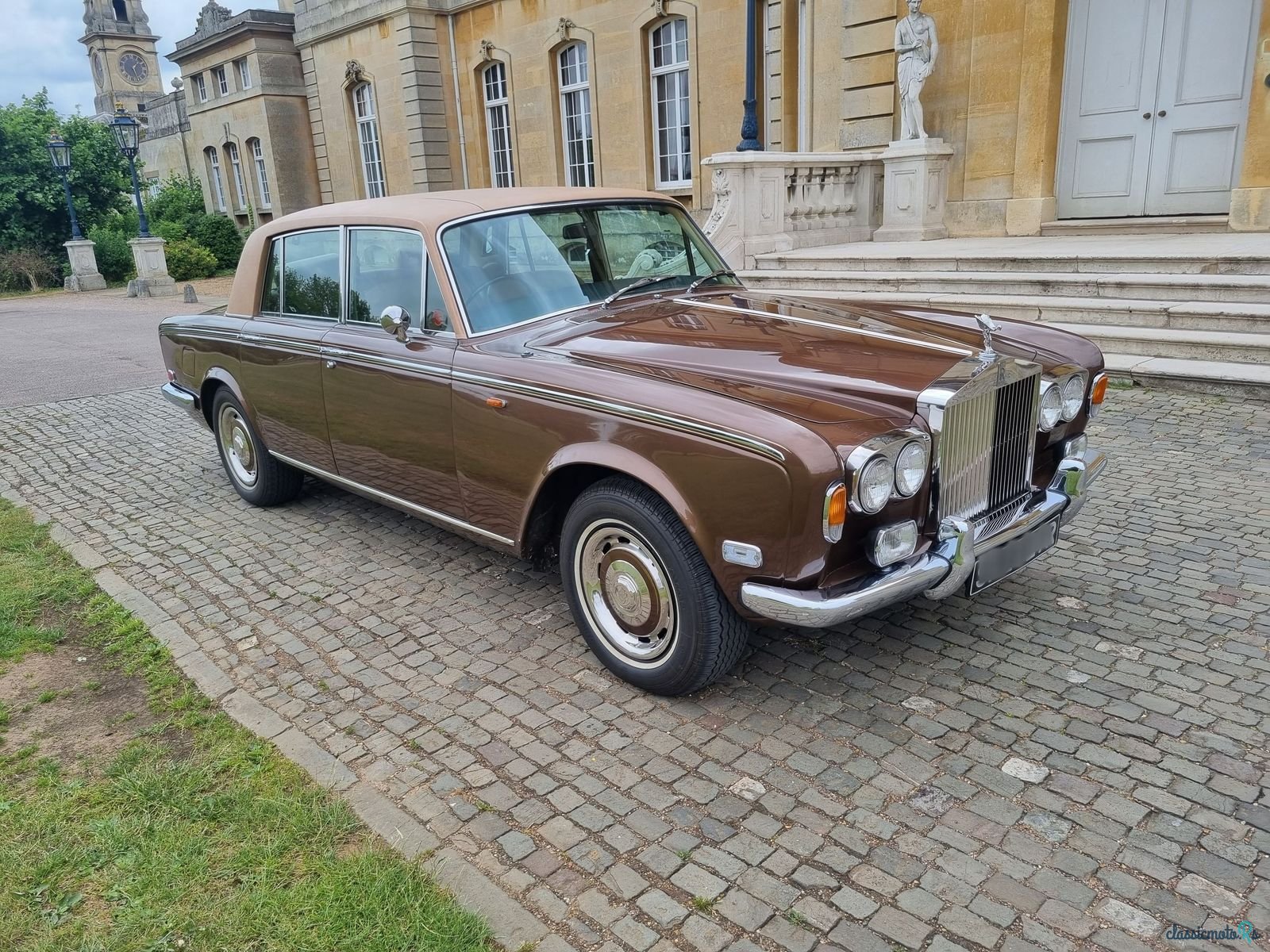 1976' Rolls-Royce Silver Shadow S1 photo #3