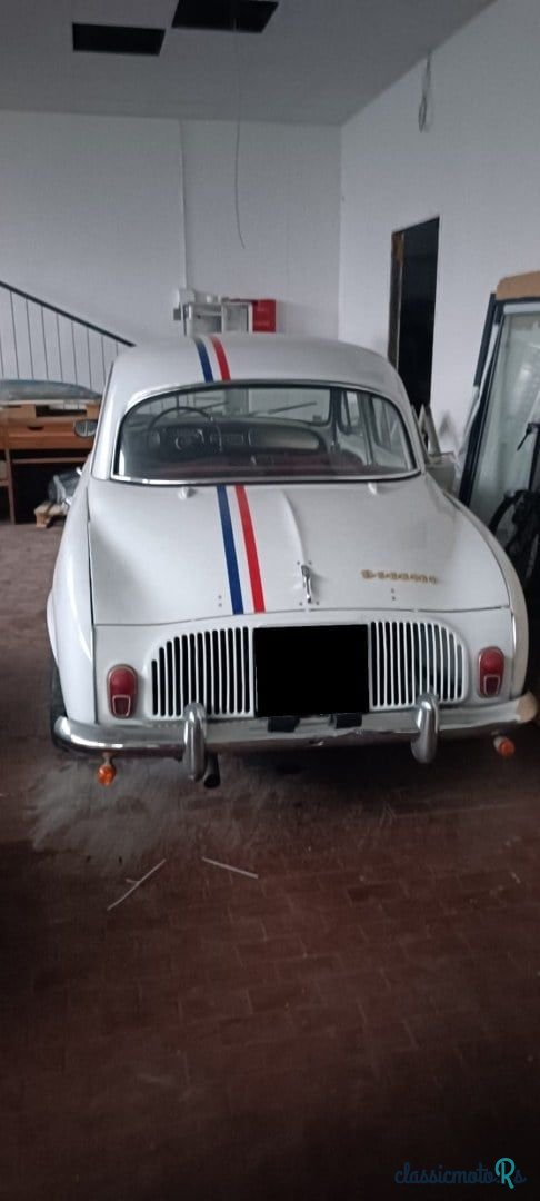 1959' Renault Dauphine photo #2