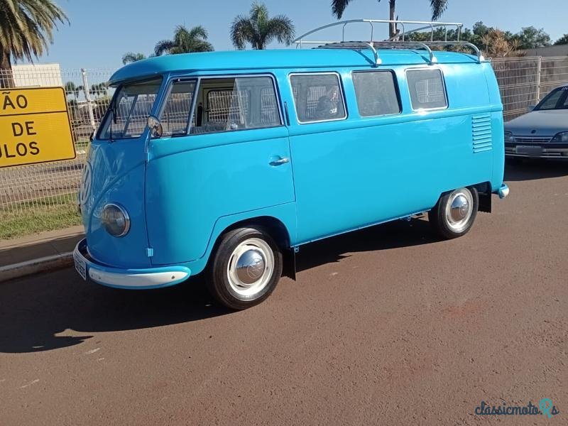 1959' Volkswagen Vans photo #3