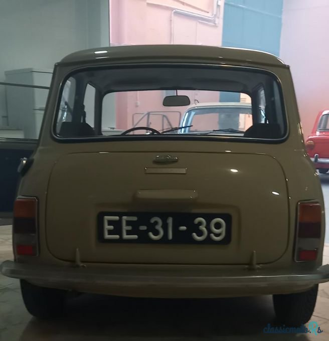 1972' MINI Clubman photo #5