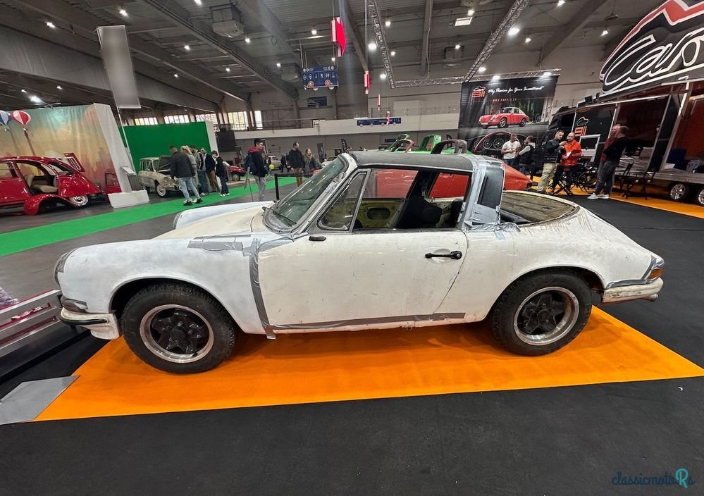 1972' Porsche 911 photo #3