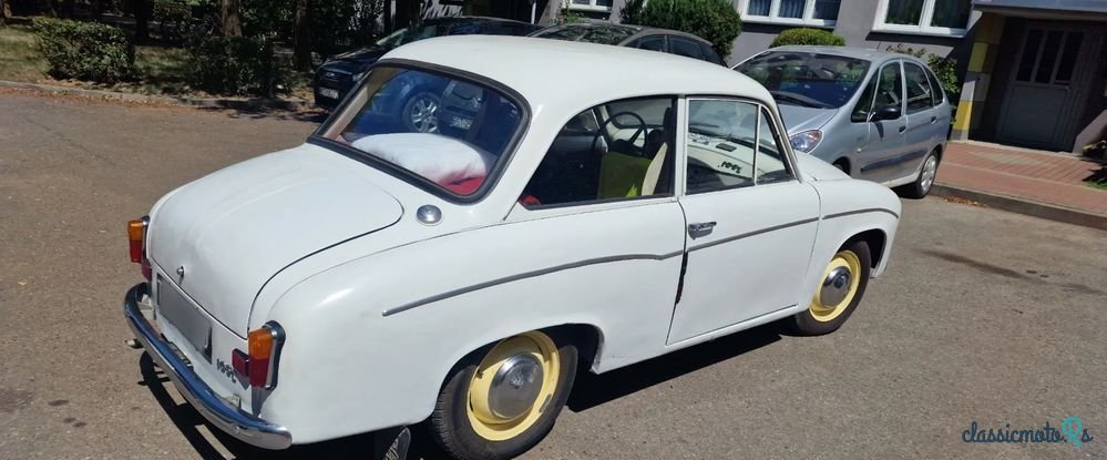 1976' Syrena 105 photo #2