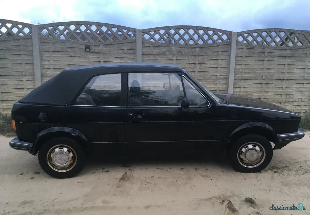 1980' Volkswagen Golf photo #3