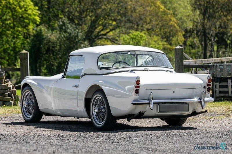 1963' Daimler Sp250 (Dart) photo #4