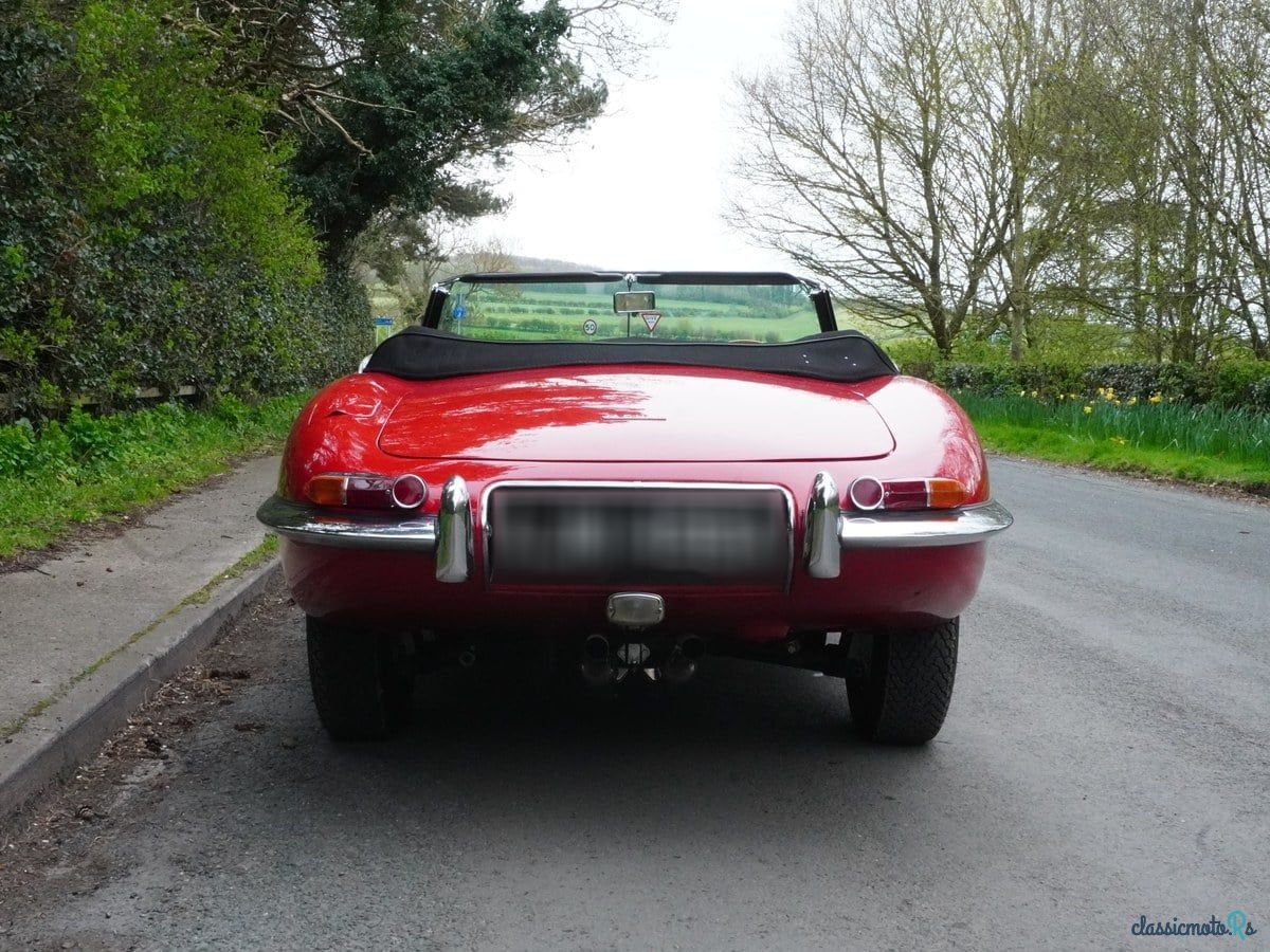 1963' Jaguar E-Type photo #5