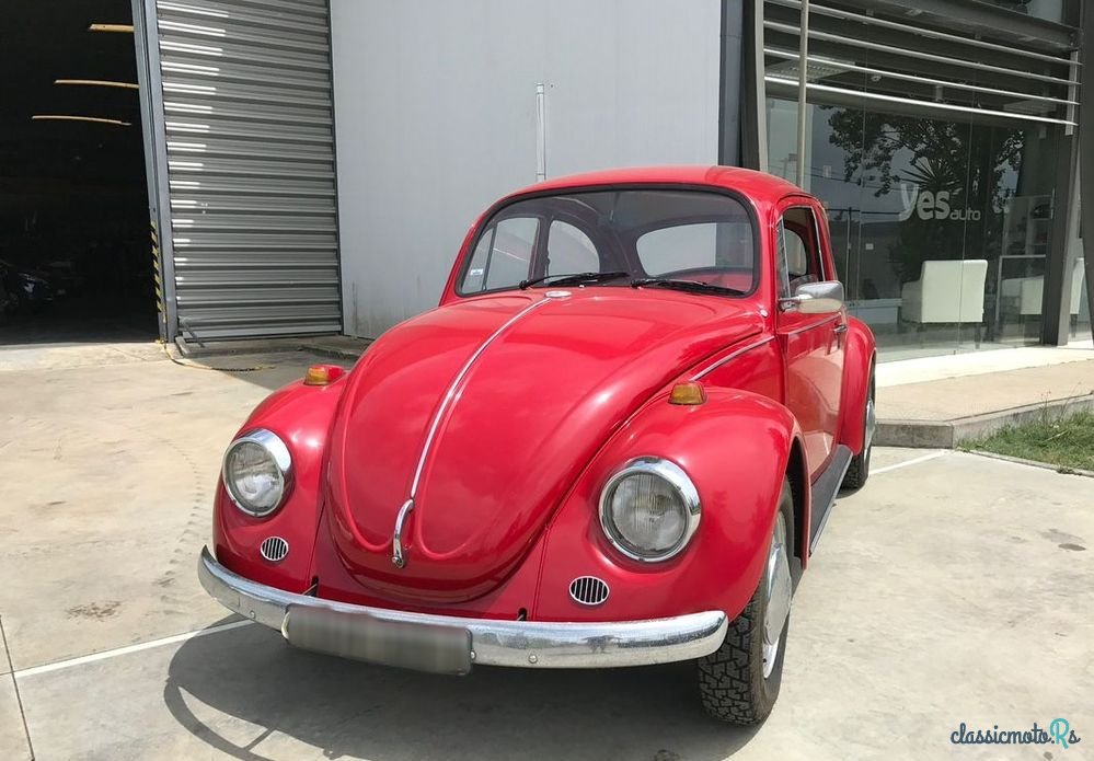 1971' Volkswagen Carocha photo #5