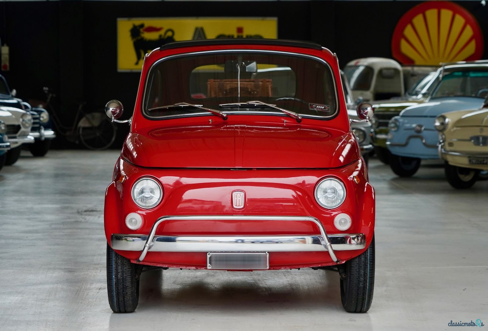 1970' Fiat 500 photo #2
