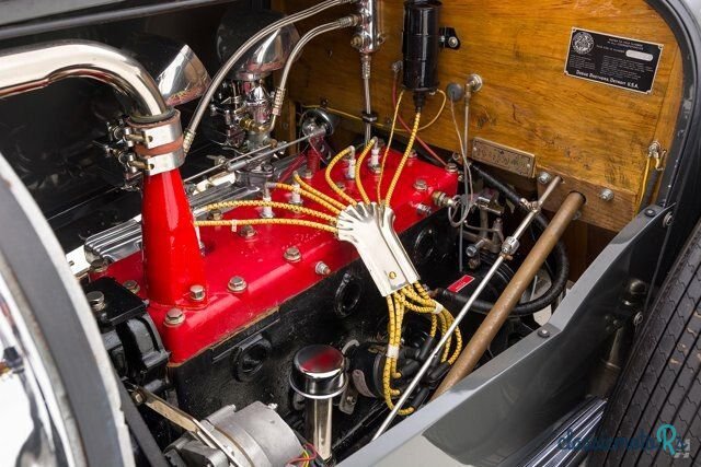 1928' Dodge photo #4