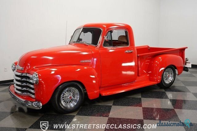 1952' Chevrolet 3100 photo #5