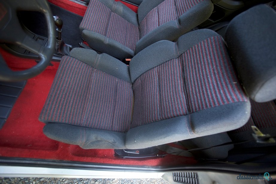 1990' Peugeot 205 GTi photo #5
