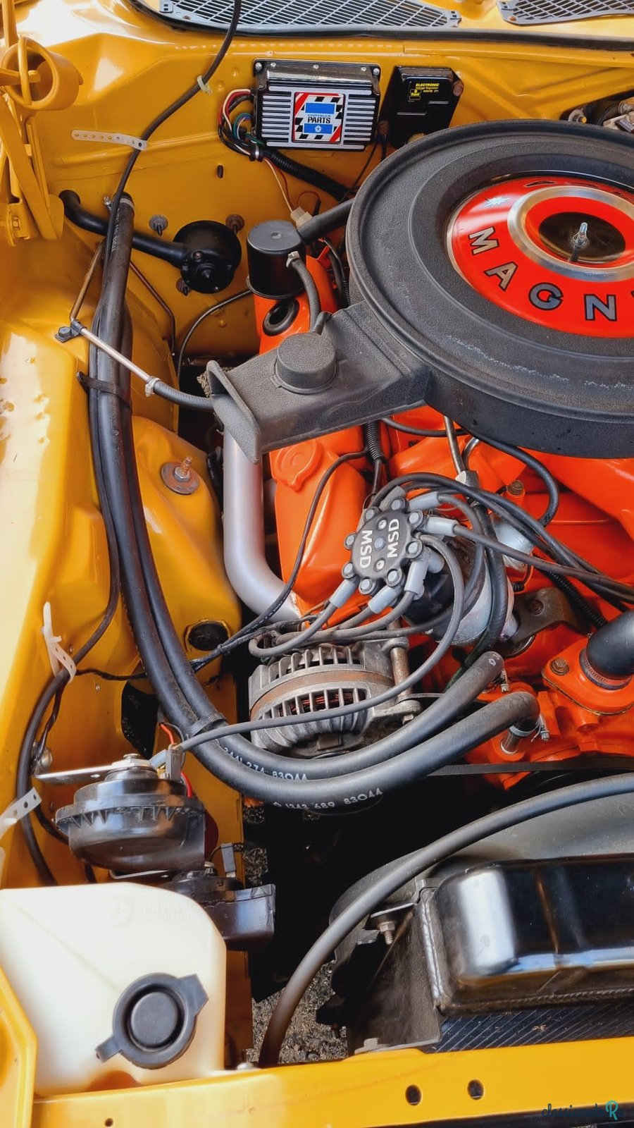 1971' Dodge Charger Super Bee photo #2