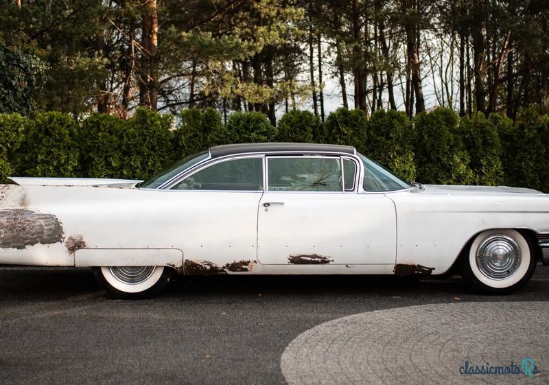 1960' Cadillac Deville photo #3