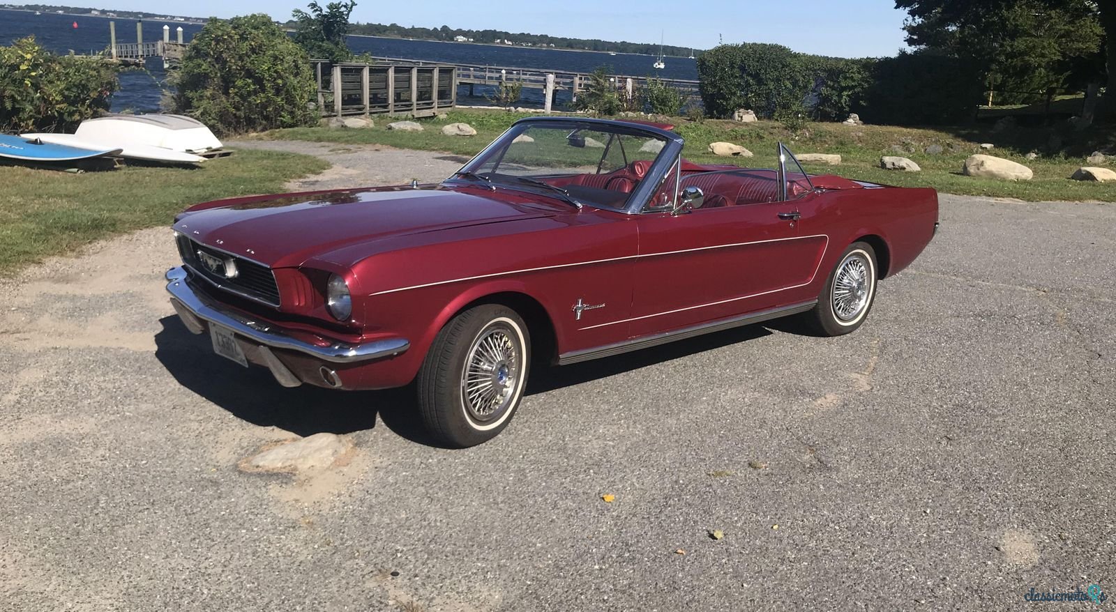 1966' Ford Mustang photo #3