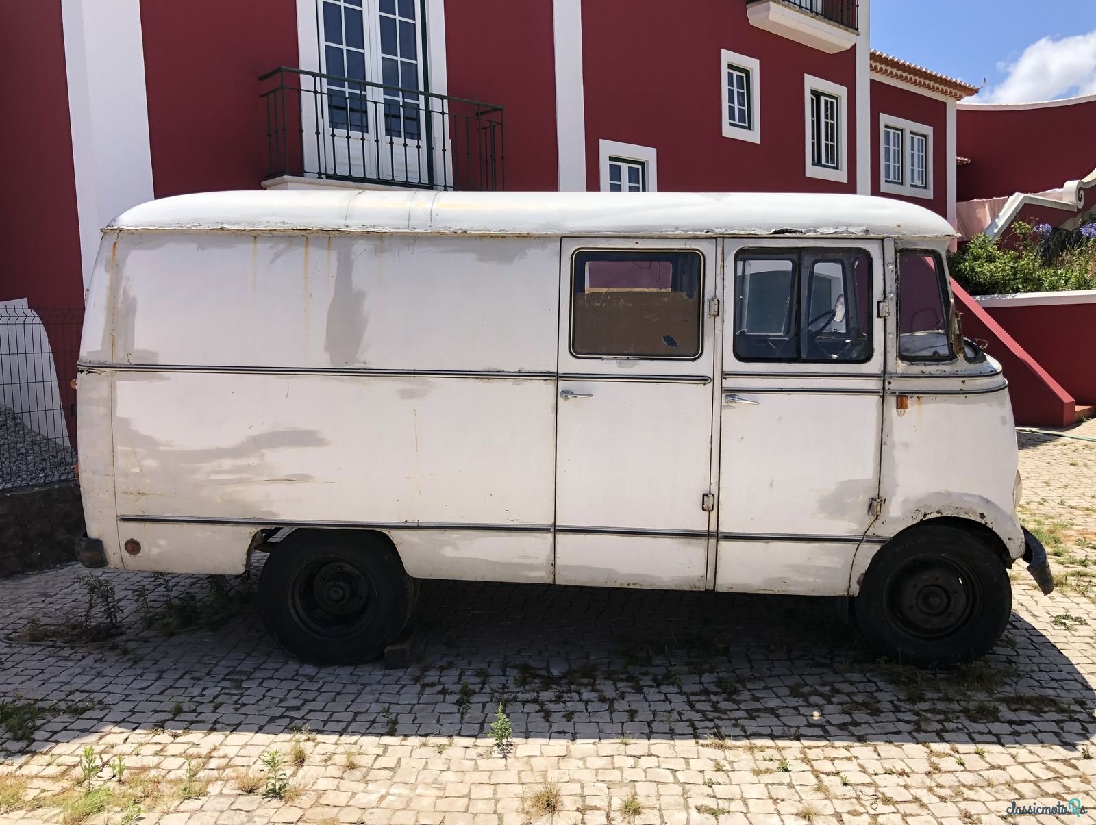 1963' Mercedes-Benz L319 D photo #3