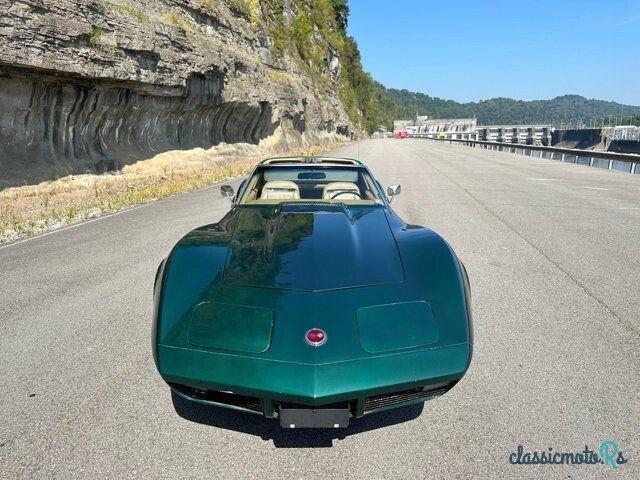 1973' Chevrolet Corvette photo #5