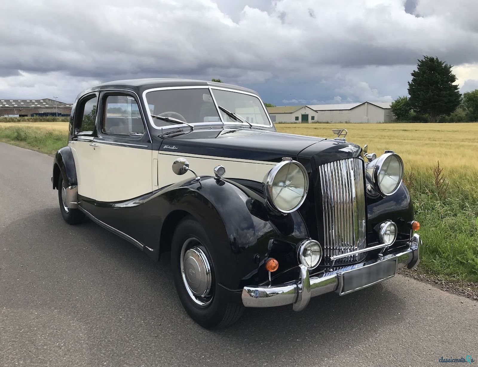 1952' Austin Sheerline photo #2