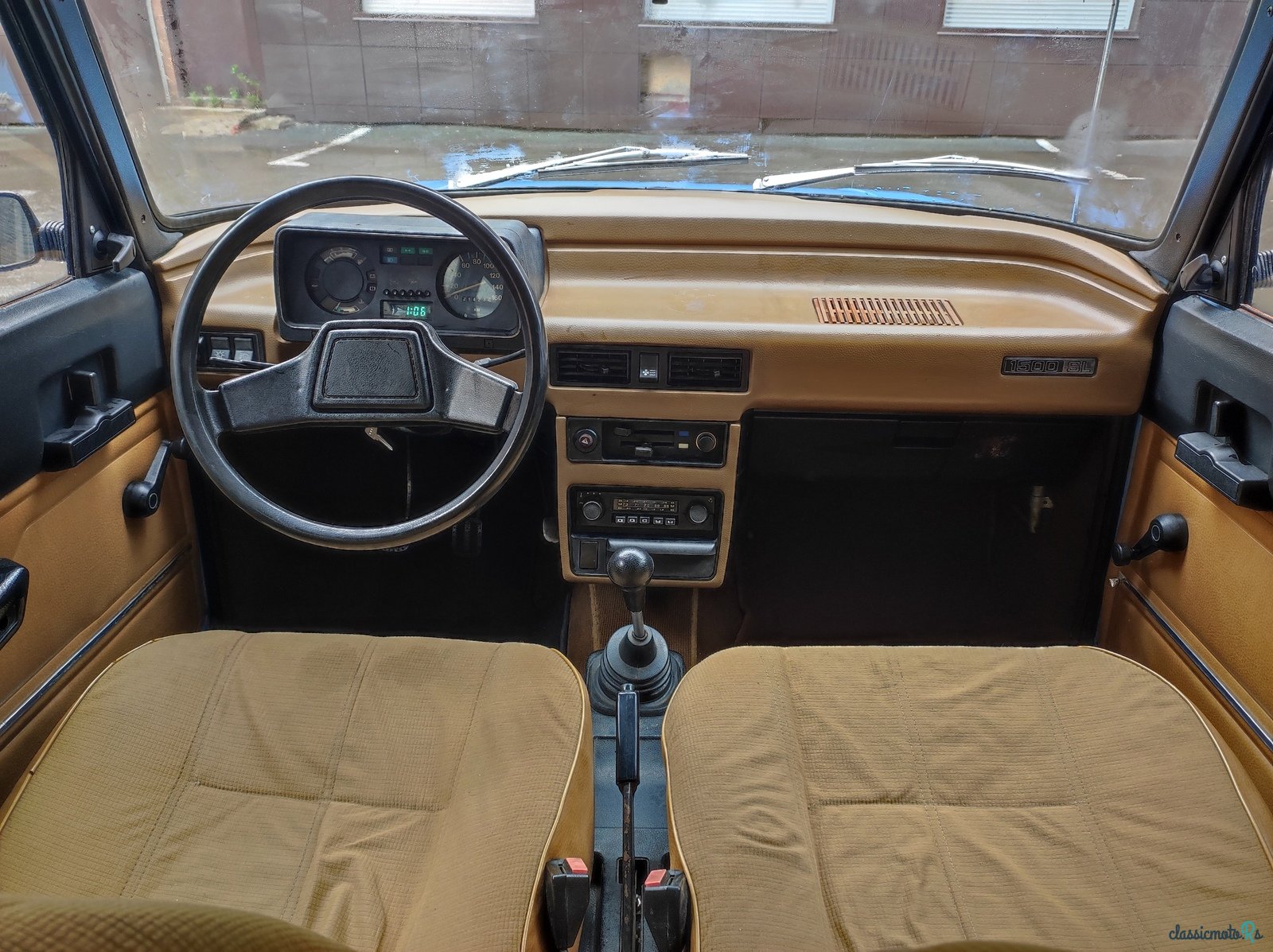 1984' Moskvitch 2140 photo #6