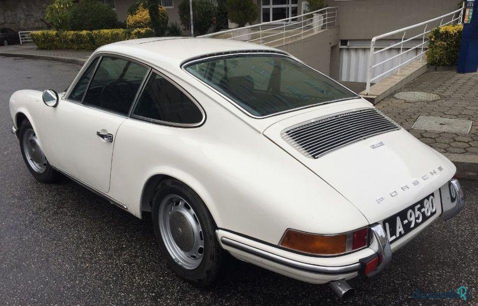 1969' Porsche 912 photo #2
