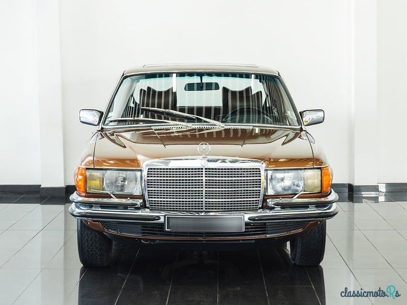 1976' Mercedes-Benz Sel Series photo #2