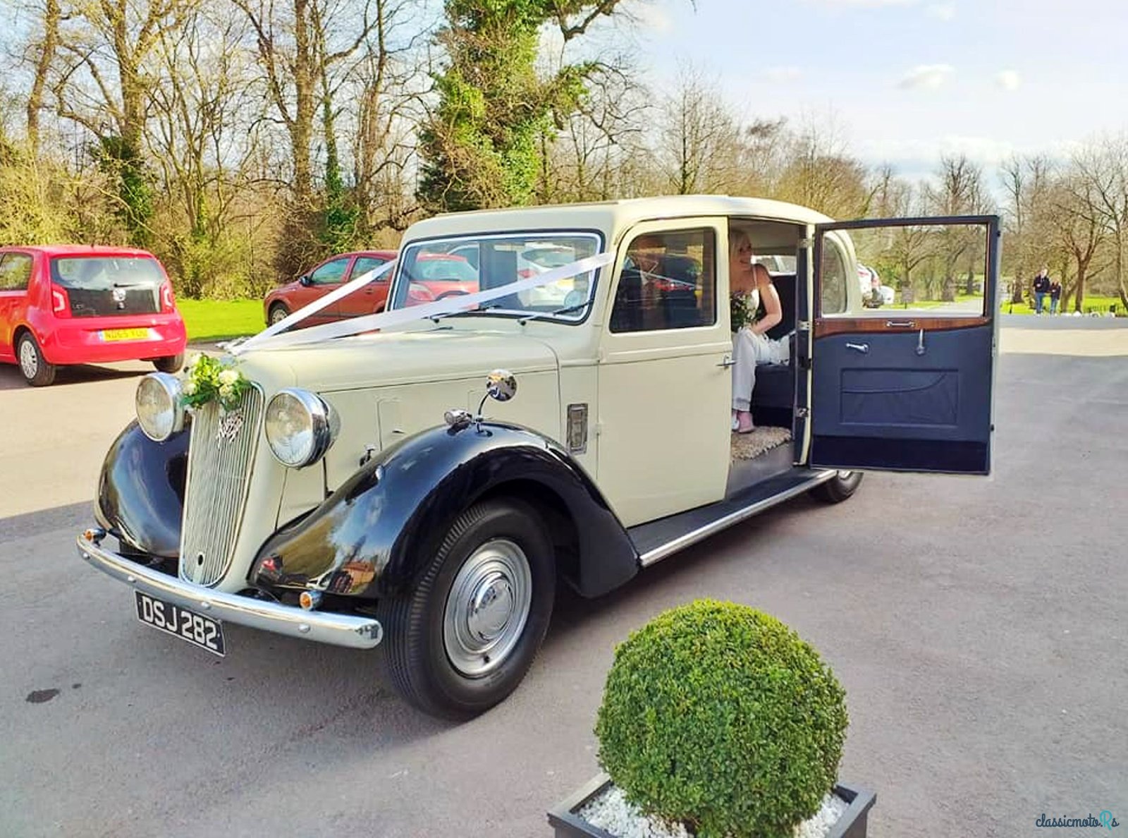 1939' Austin Gordon Royal Limousine photo #1