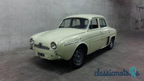 1962' Alfa Romeo Ondine photo #1