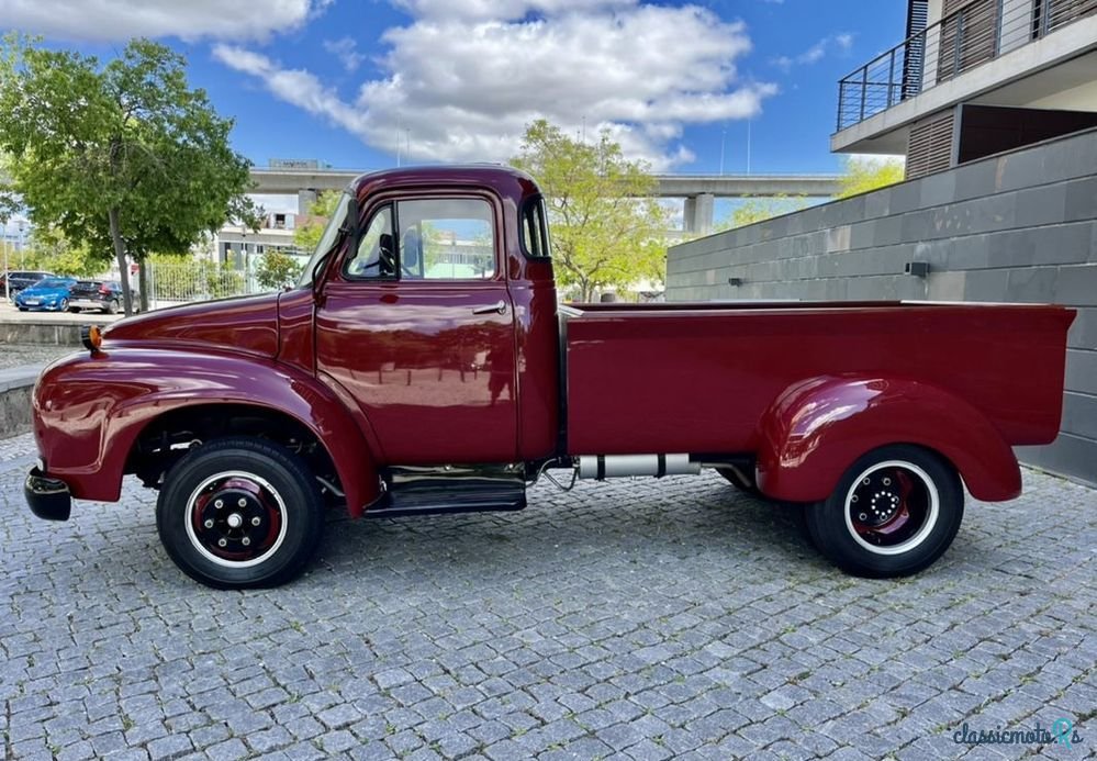 1978' Bedford J3 photo #2