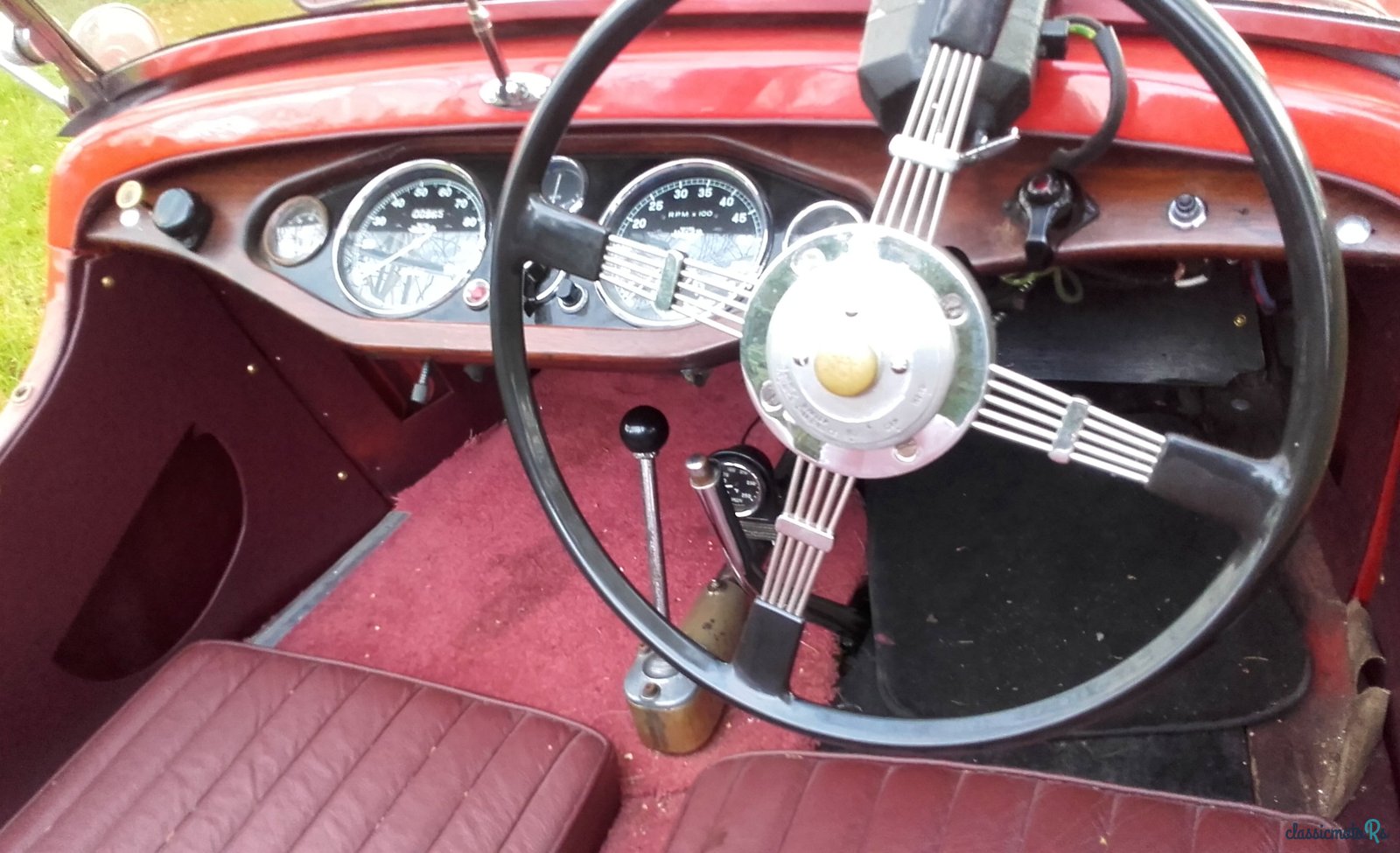 1934' Singer Singer 9 Sport photo #4