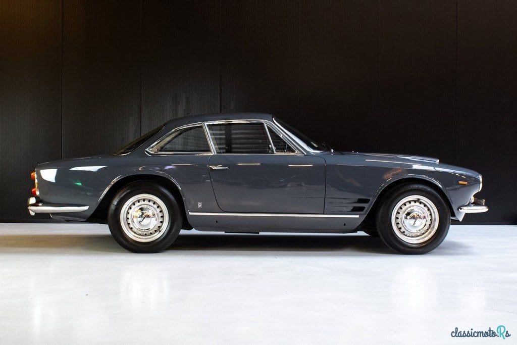 1964' Maserati 3500 GT photo #5