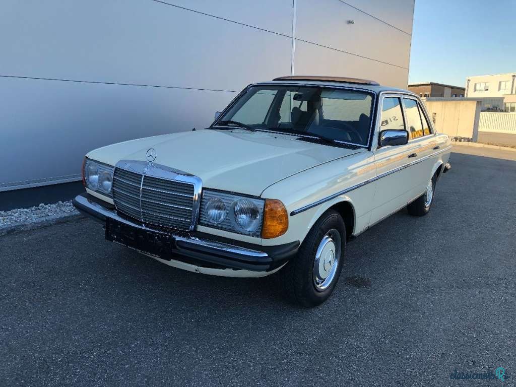 1978' Mercedes-Benz E-Klasse photo #2