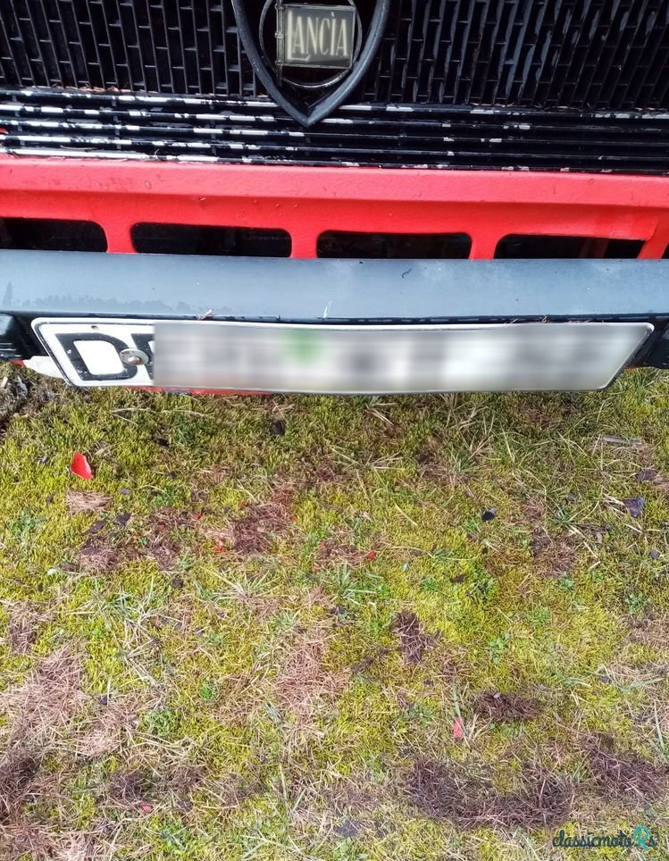 1980' Lancia Beta photo #1