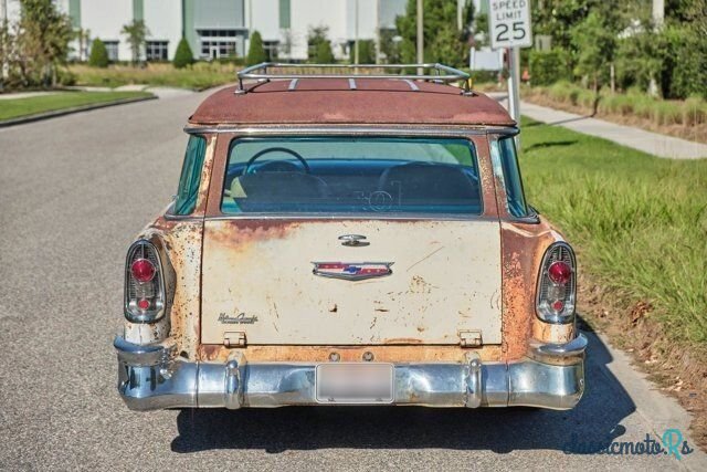 1956' Chevrolet 210 photo #4