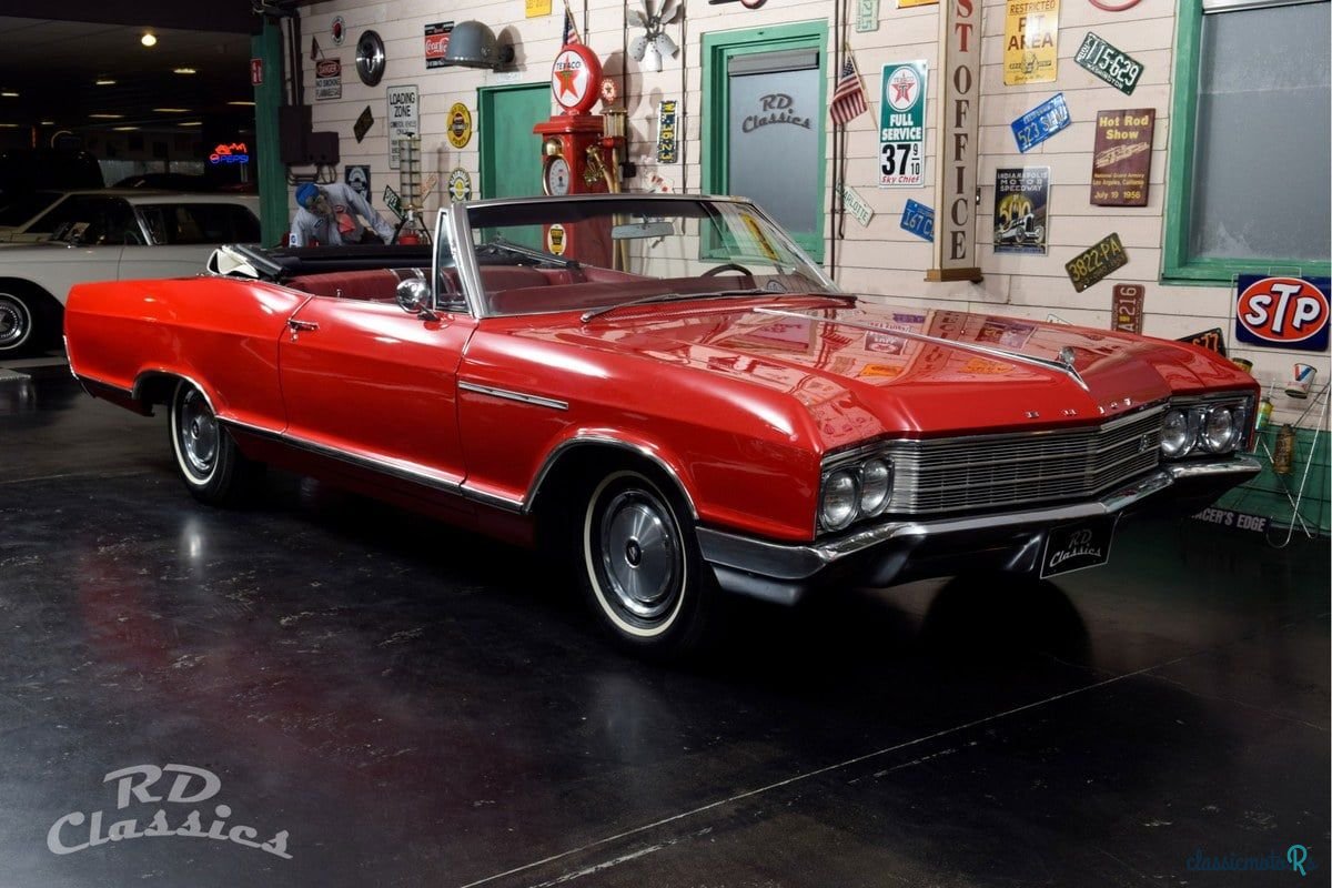 1966' Buick Le-Sabre photo #6