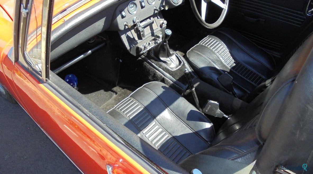 1979' MG Midget photo #2
