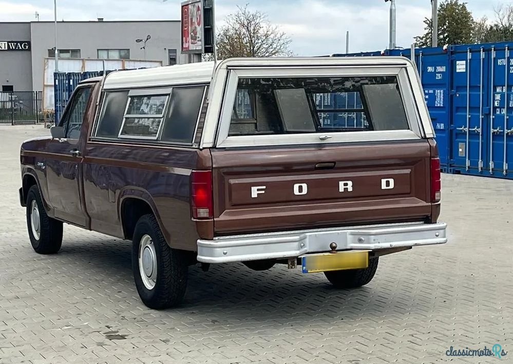 1980' Ford F150 photo #5