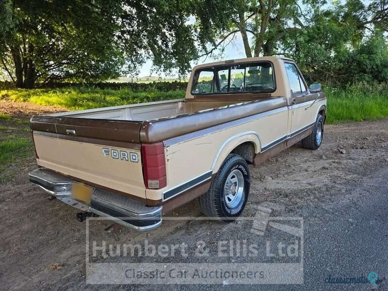 1986' Ford F-150 photo #6