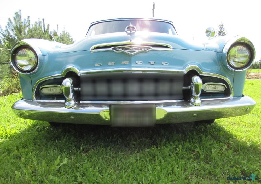 1955' DeSoto Firedome photo #1