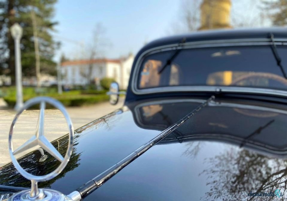 1950' Mercedes-Benz 170 V photo #3