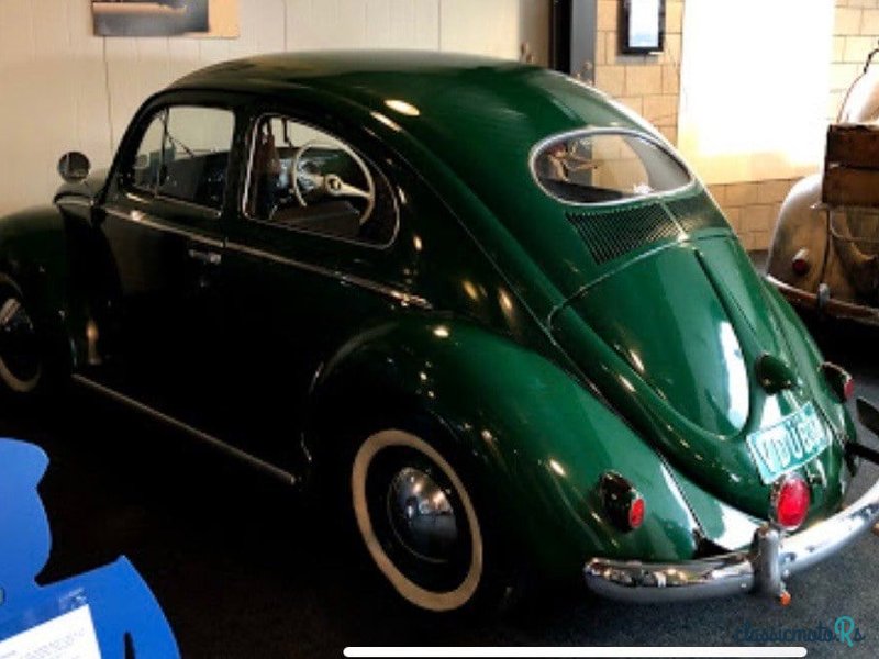 1954' Volkswagen Beetle photo #2