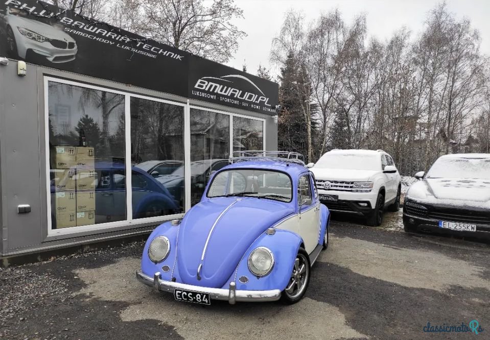 1966' Volkswagen Garbus photo #3