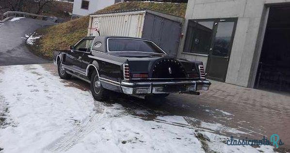 1977' Lincoln Continental photo #1