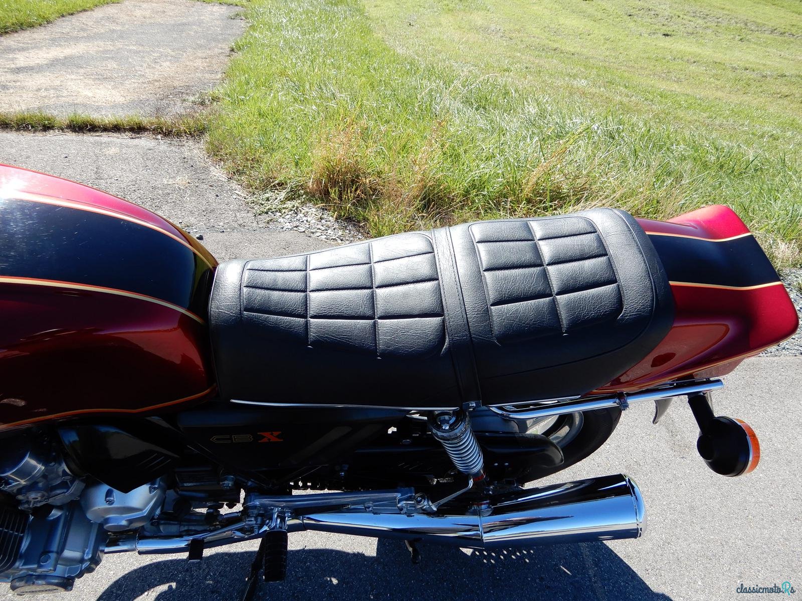 1979' Honda CBX1000 CB1 photo #4