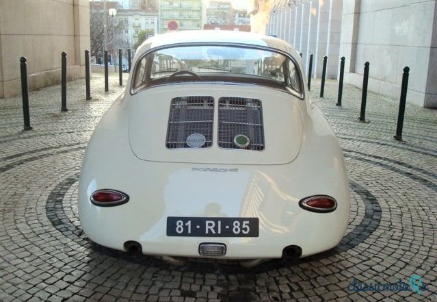 1962' Porsche 356 B Outlaw T6 photo #3
