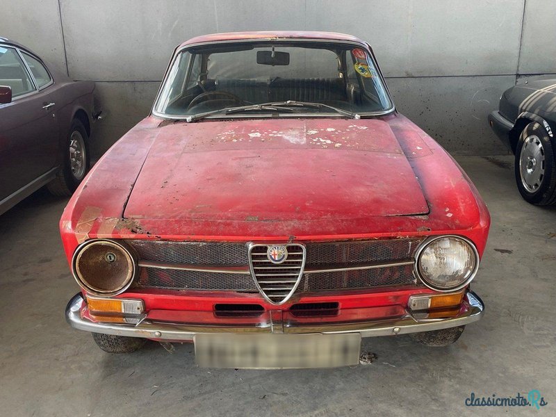 1972' Alfa Romeo Gt Junior photo #3