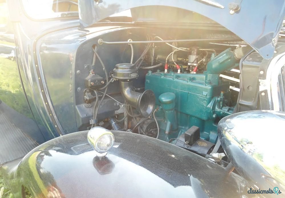 1935' Renault photo #6