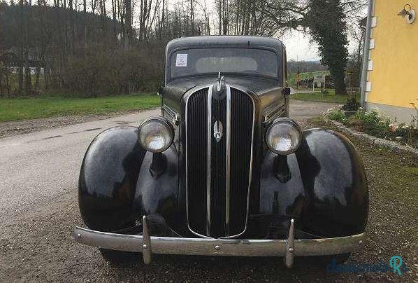 1936' Chrysler Plymouth photo #4