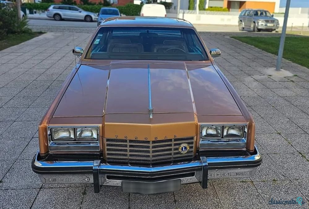 1979' Oldsmobile Toronado photo #3