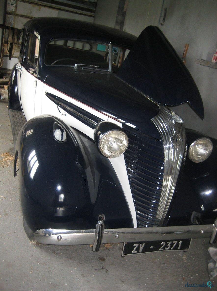 1938' Hudson Terraplane photo #2