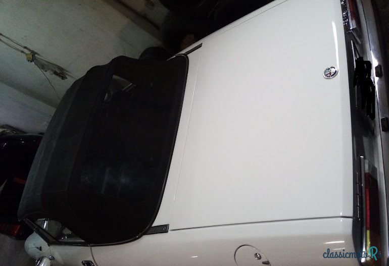 1972' Alfa Romeo Spider photo #5